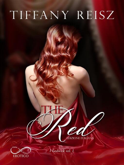 Title details for The Red by Tiffany Reisz - Wait list